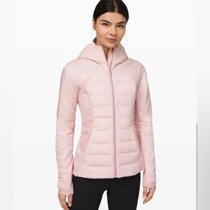 ❌SOLD❌ Lululemon Down For It All Jacket Size 4